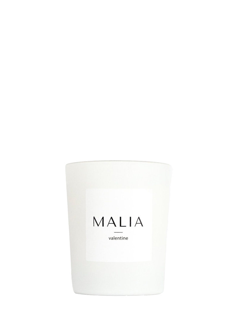 Valentine scented candle (180g)
