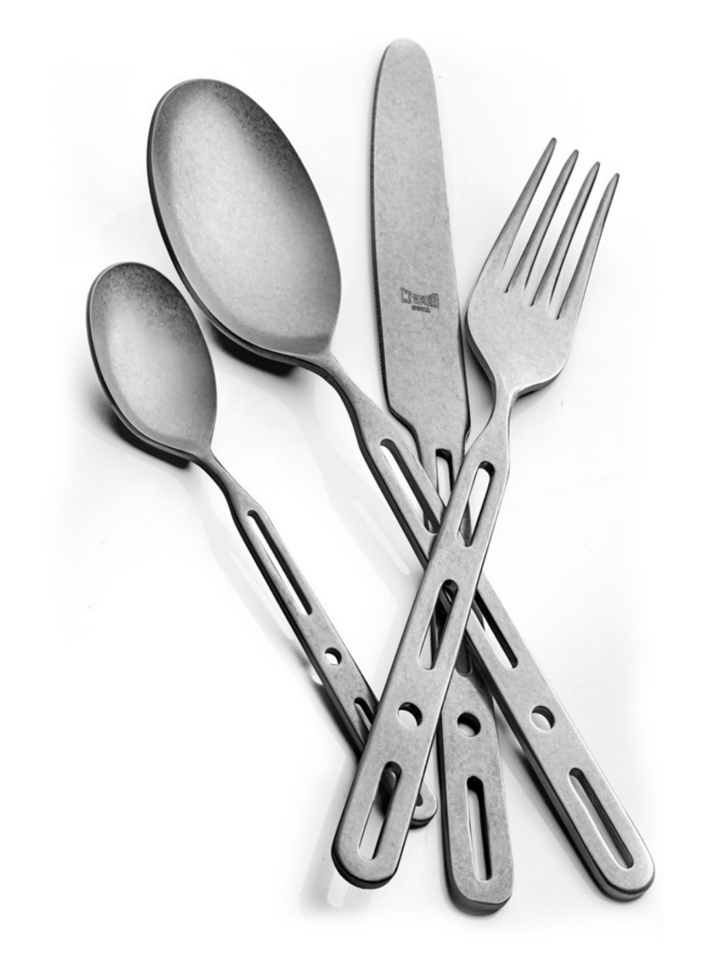 Officina Peltro cutlery, stainless steel