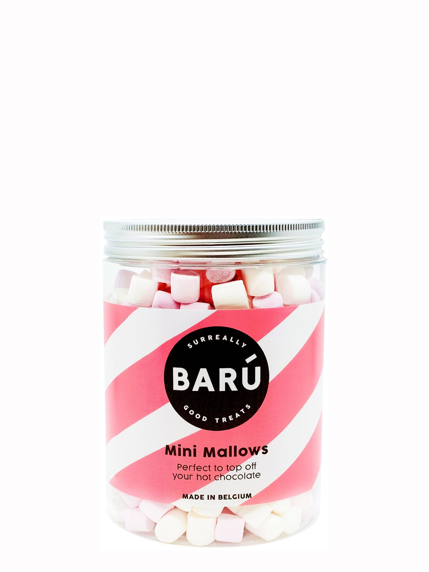 Mini Marshmallows Pink & White (220g)