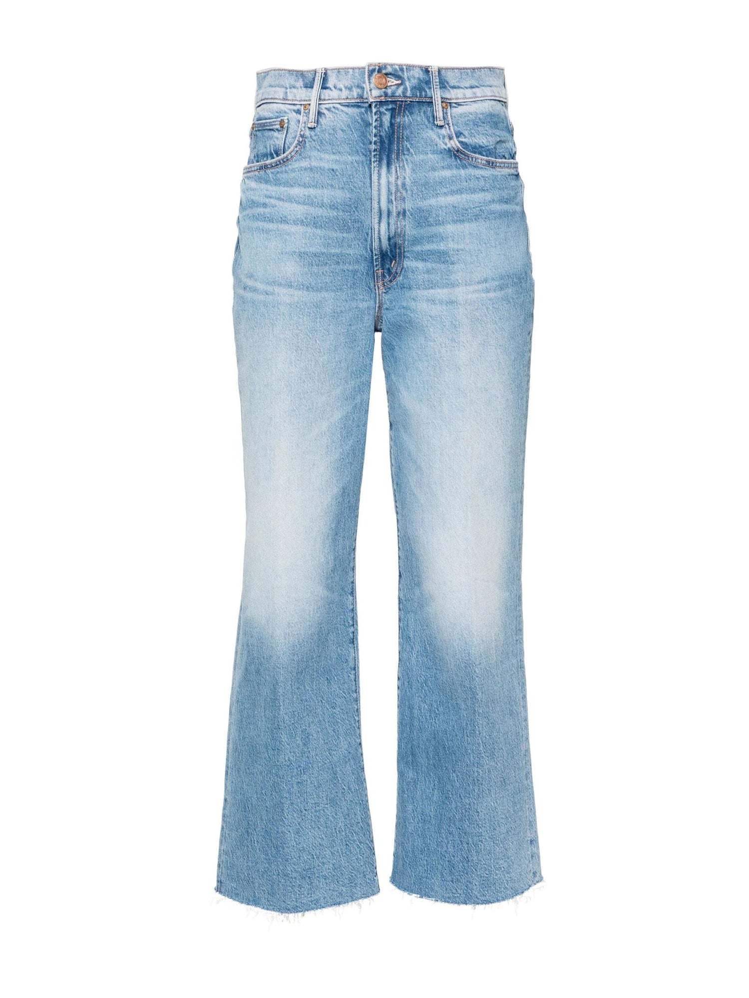 The Maven Ankle Fray Jeans, 