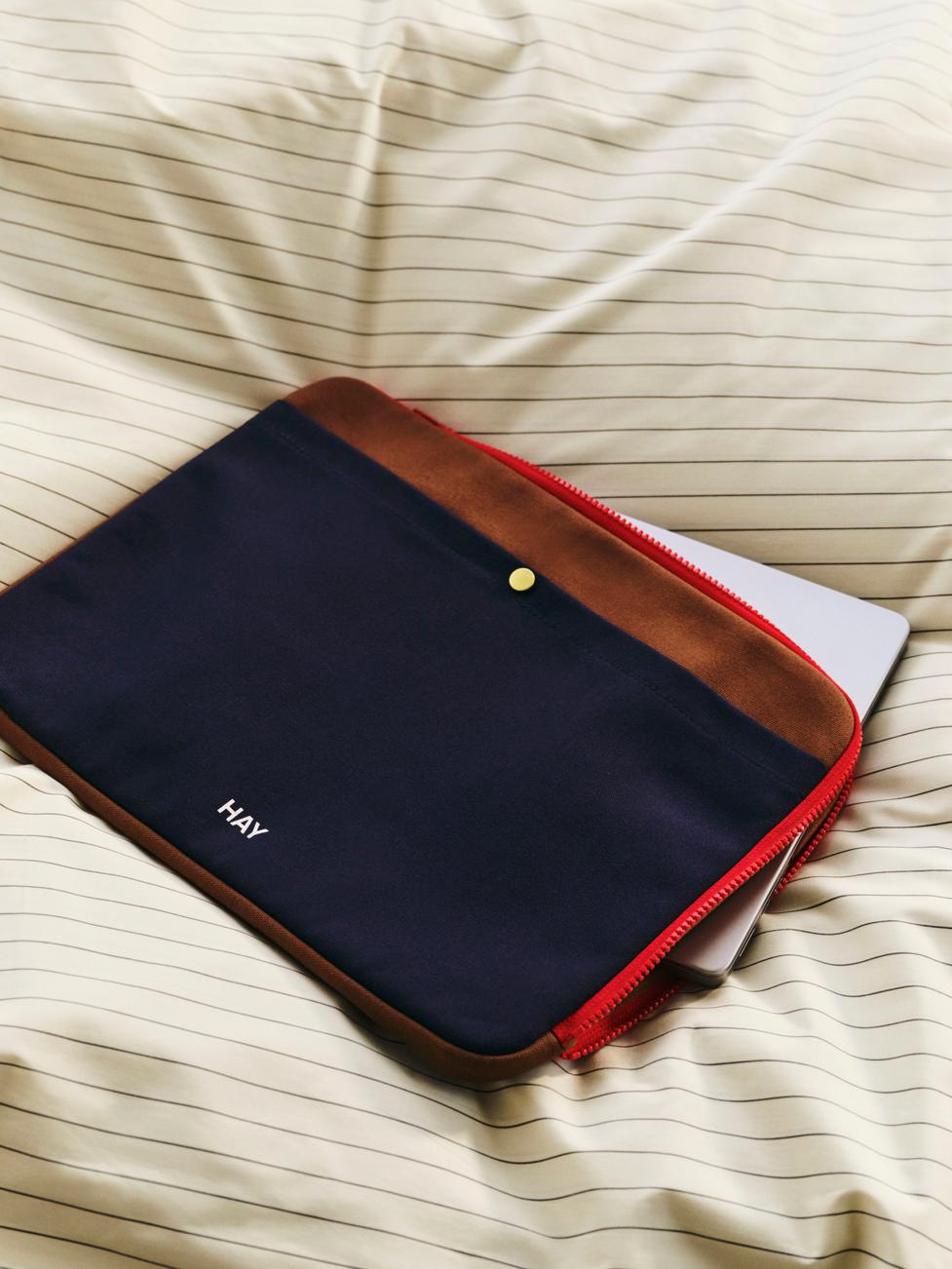 Multi laptop cover 13/14, Midnight blue