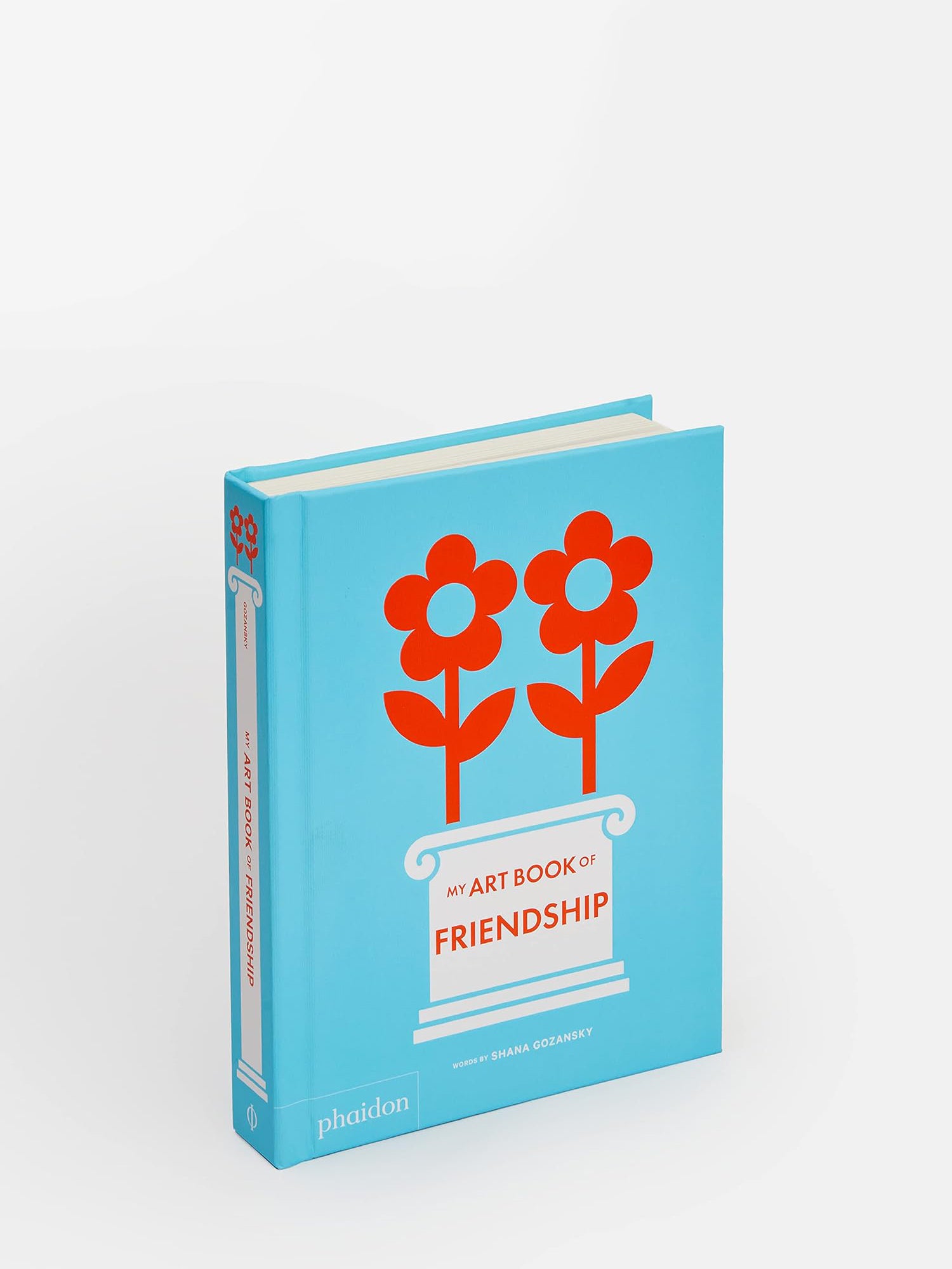 My Art Book of Friendship