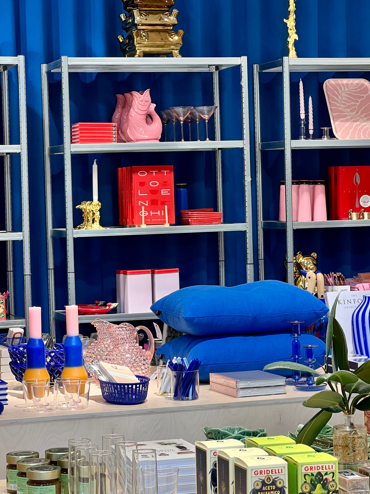My o My Home store at Forum shopping centre (Mannerheimintie 18, Helsinki)
