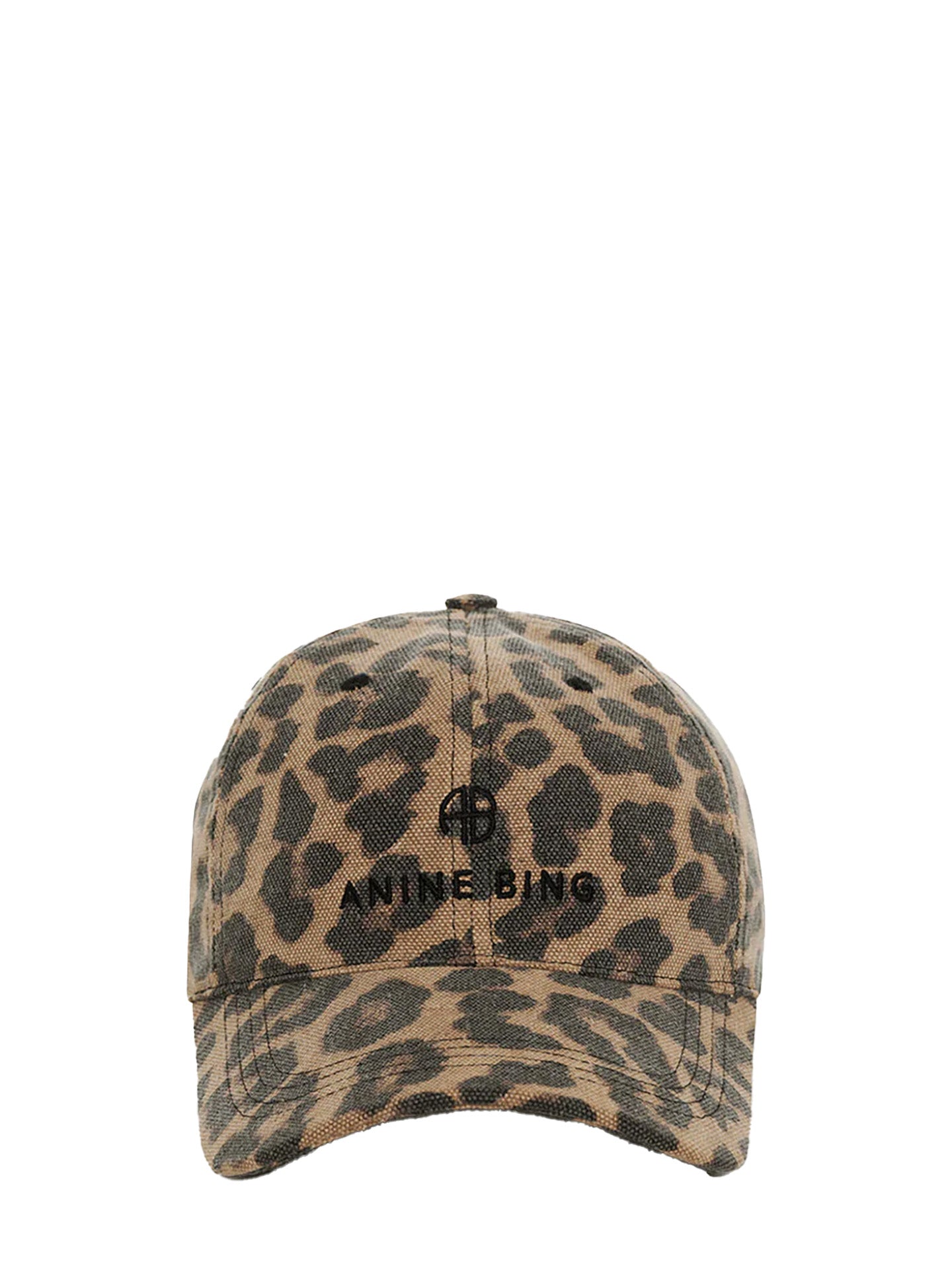 Jeremy baseball cap, leopard