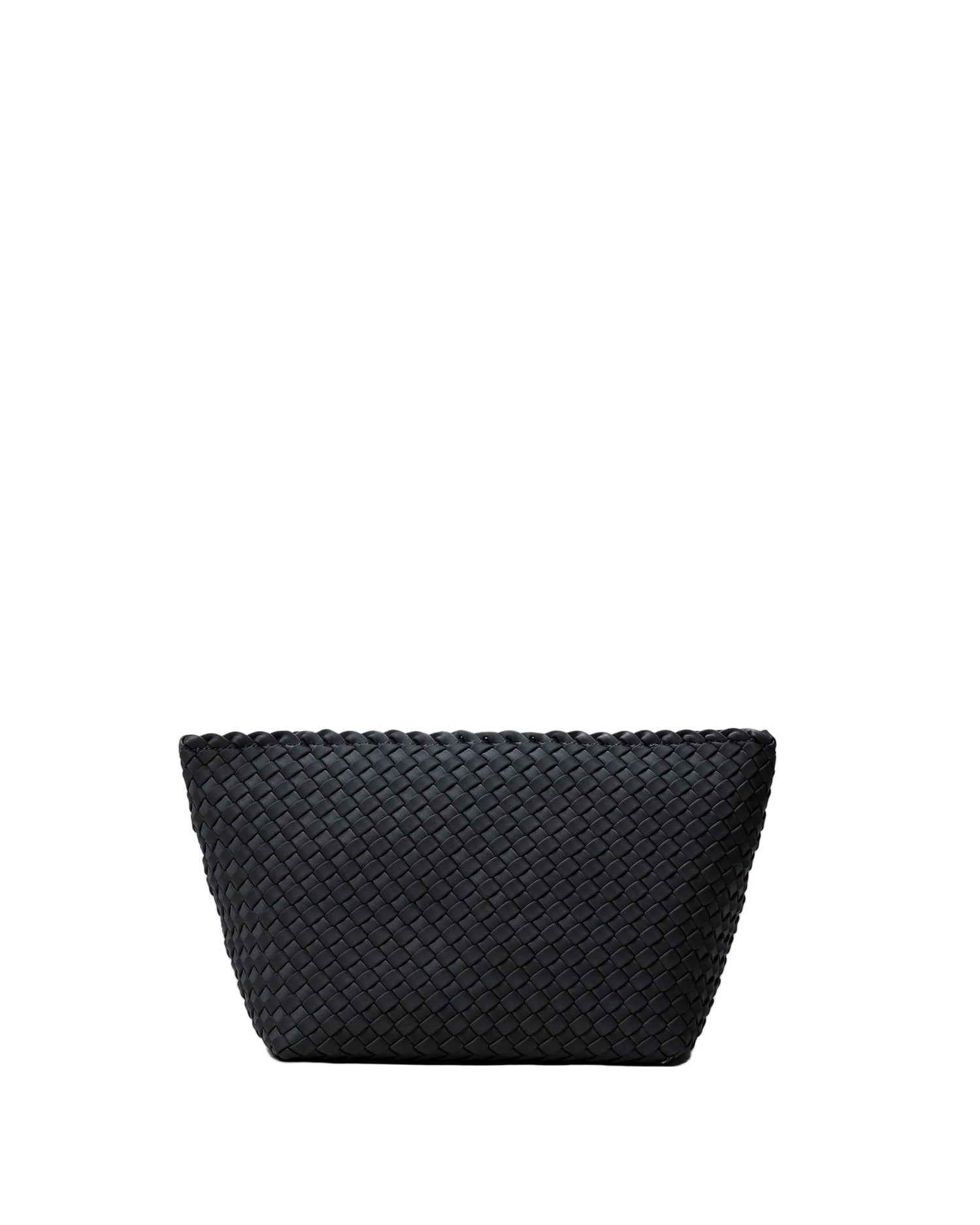 Portofino large cosmetic pouch, onyx black