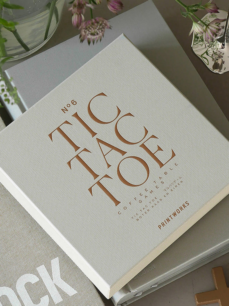 Tic Tac Toe board game