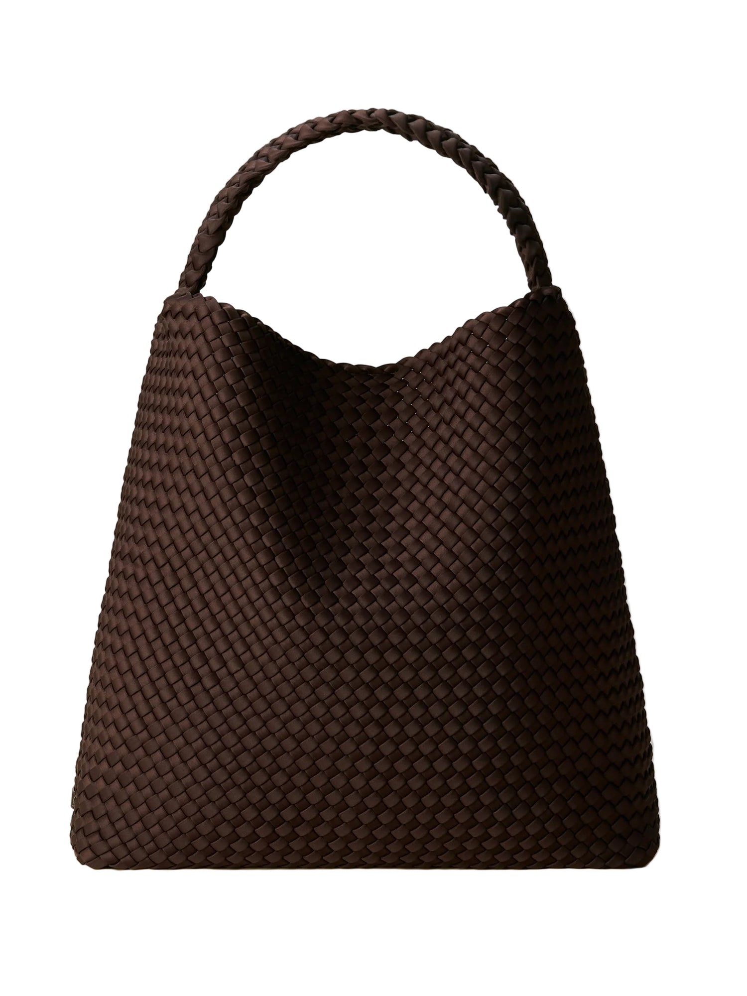 Nomad hobo large bag, chocolate brown