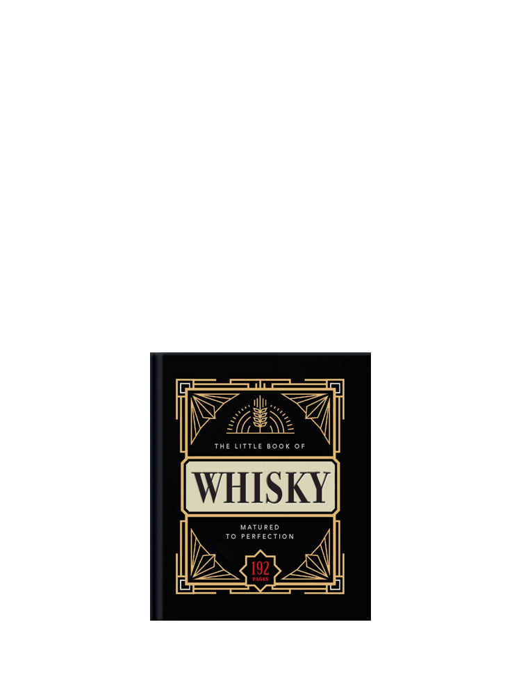 The little book of whiskey