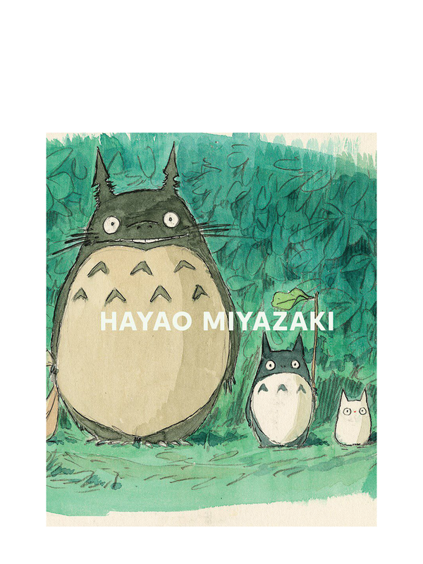 Hayao Miyazaki
