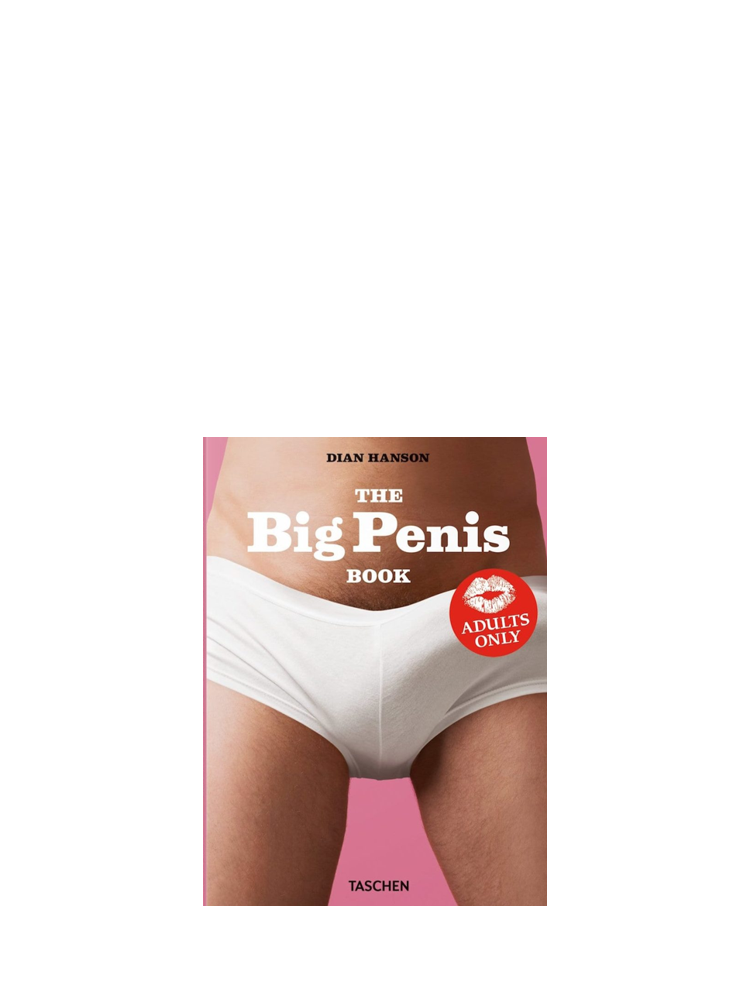 Little book of big penis