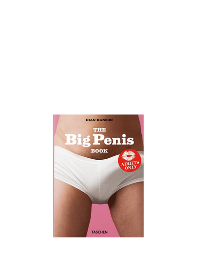 Little book of big penis