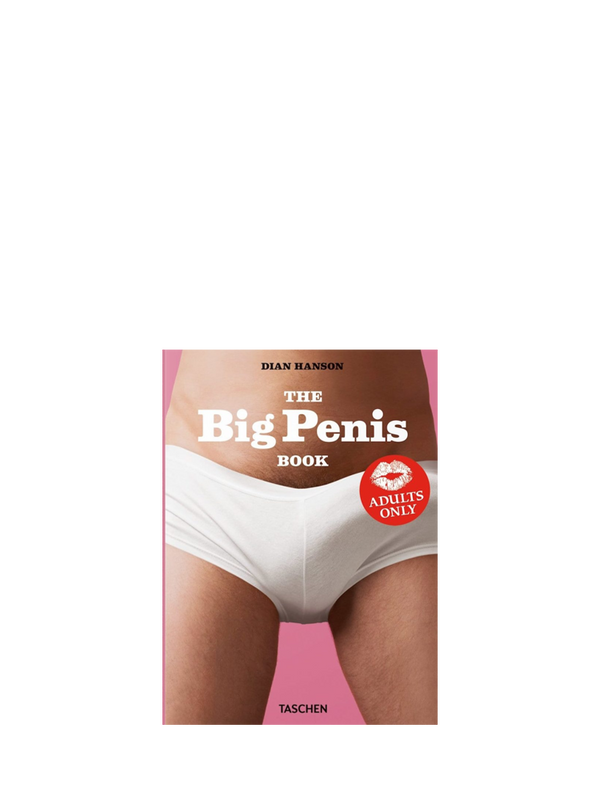 Little book of big penis