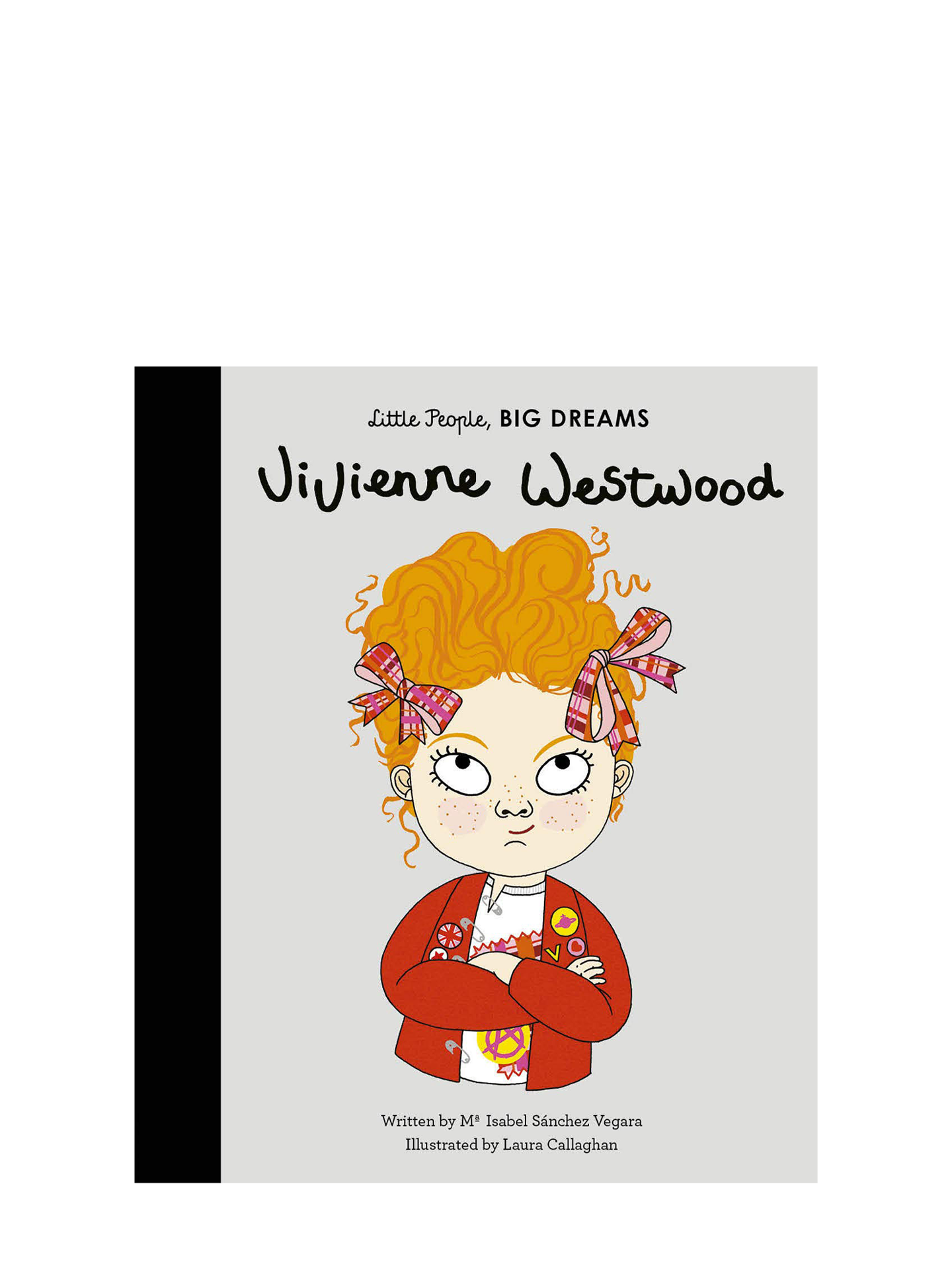Little People, Big Dreams: Vivienne Westwood