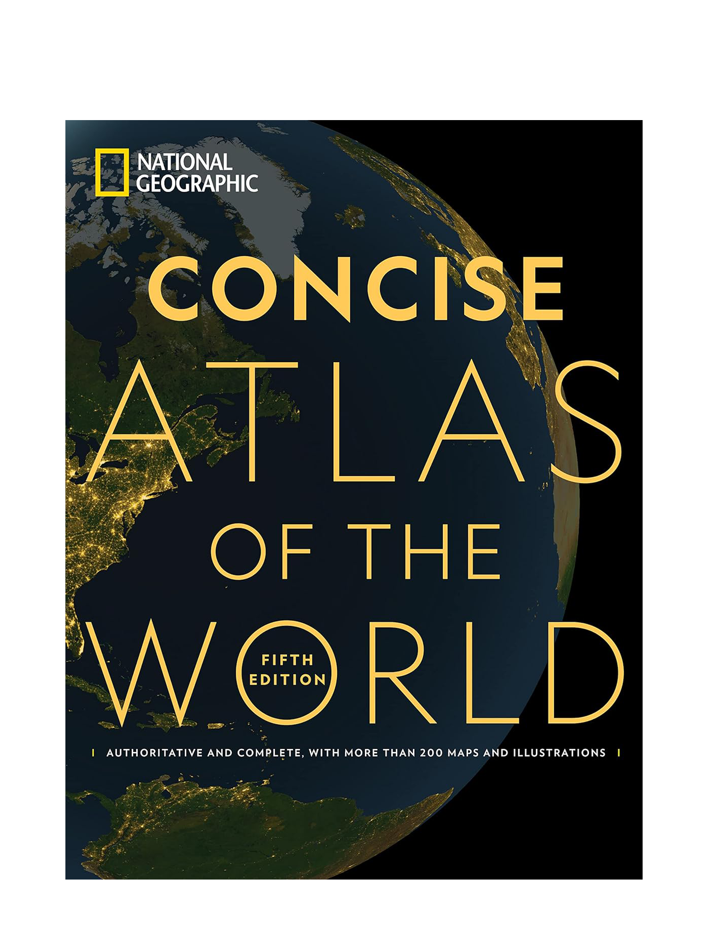 Concise Atlas of the World