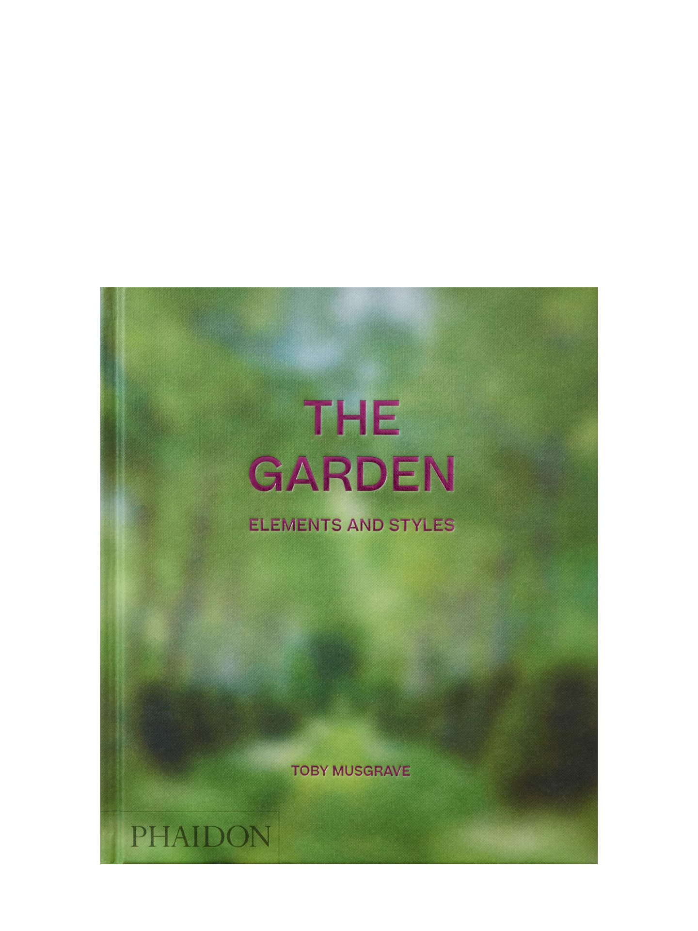 The Garden: Elements and style