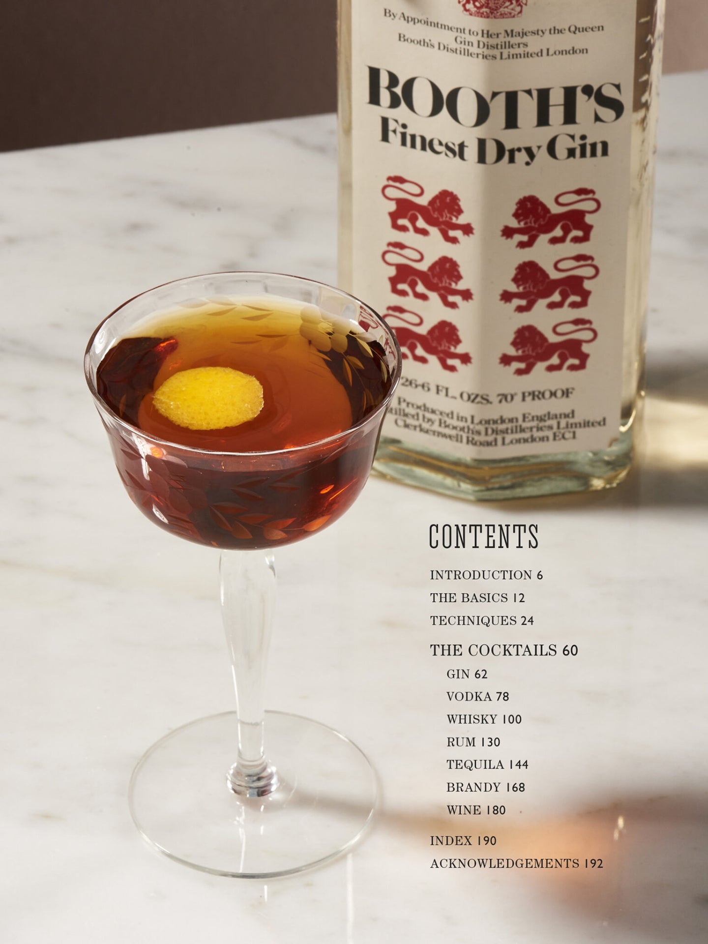 The Curious Bartender: Cocktails At Home