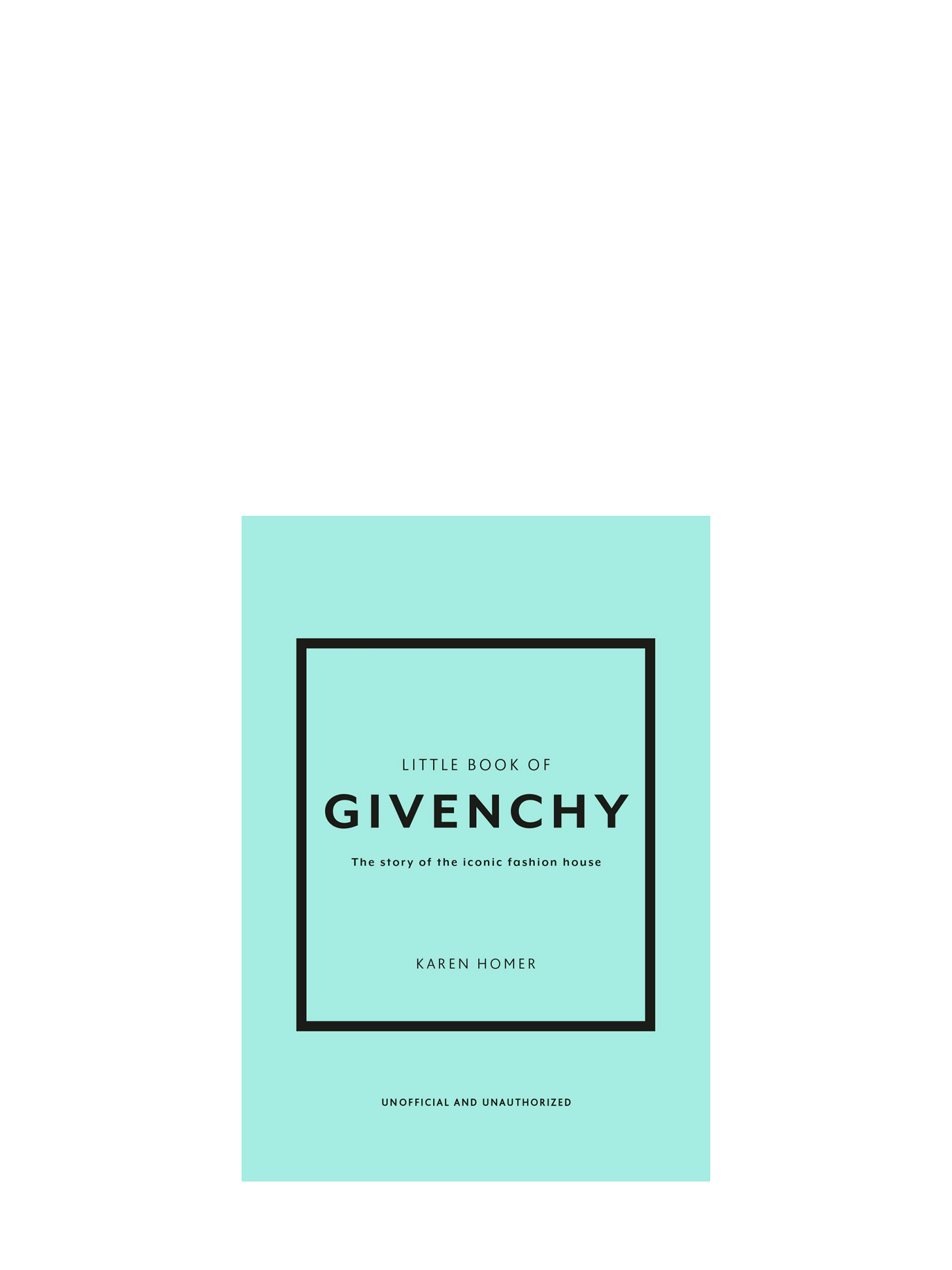 Little Book of Givenchy