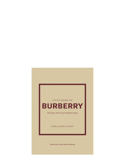 The Little Book of Burberry