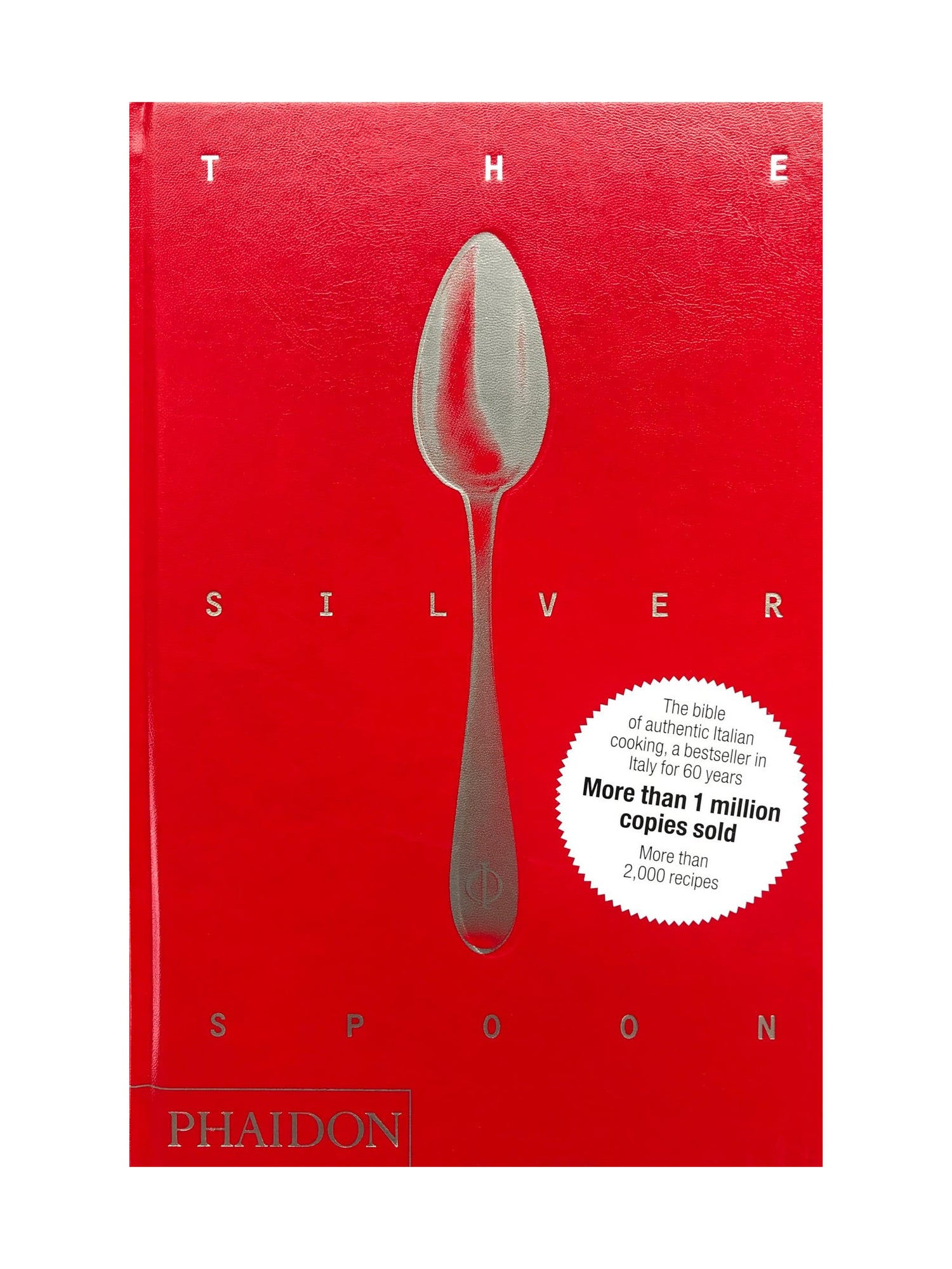 The Silver Spoon (Red)