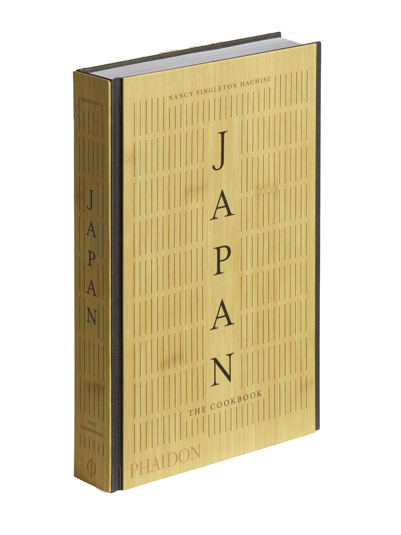 Japan - The cookbook