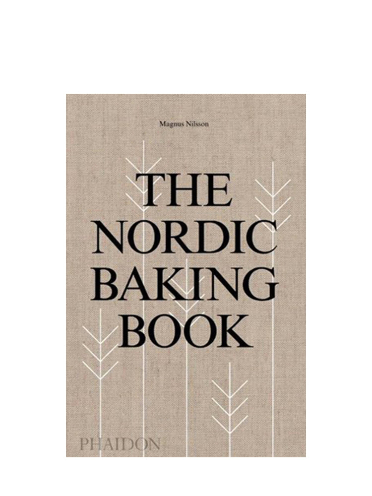 The Nordic baking book
