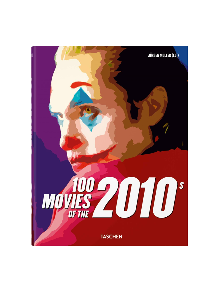 100 Movies of the 2010s, book