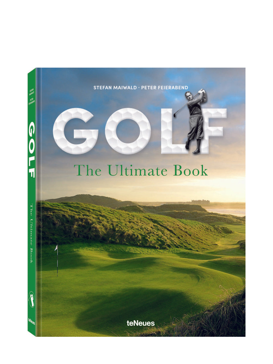 Golf — The Ultimate Book