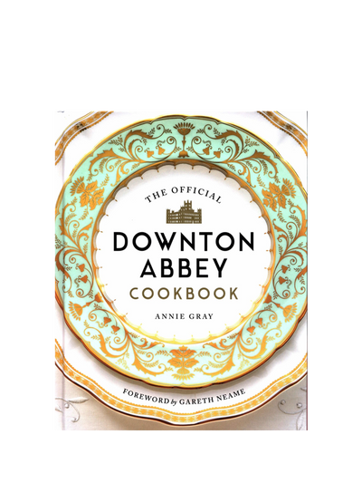 Downton Abbey cookbook