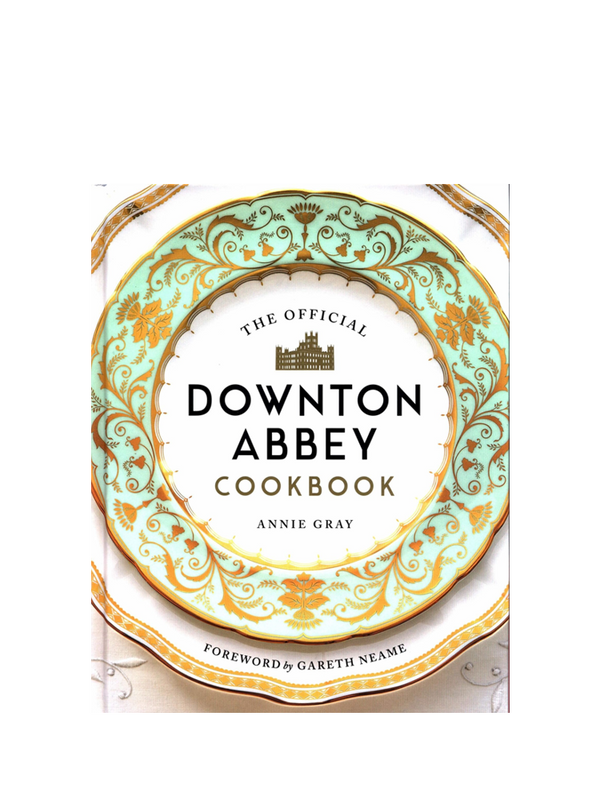 Downton Abbey cookbook