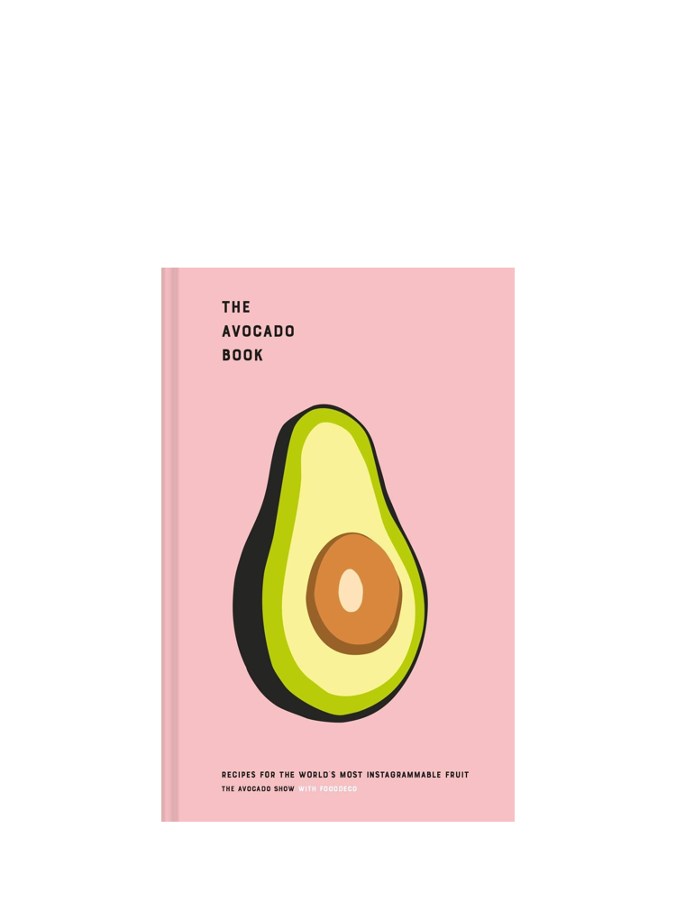The avocado book