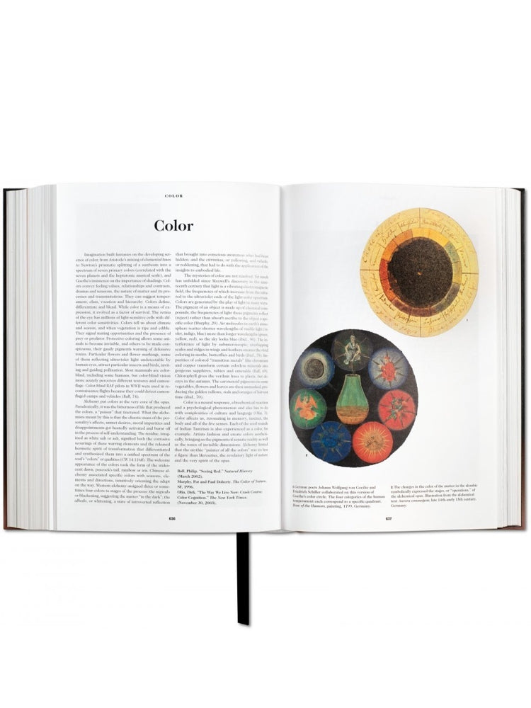 The Book of Symbols. Reflections on Archetypal Images