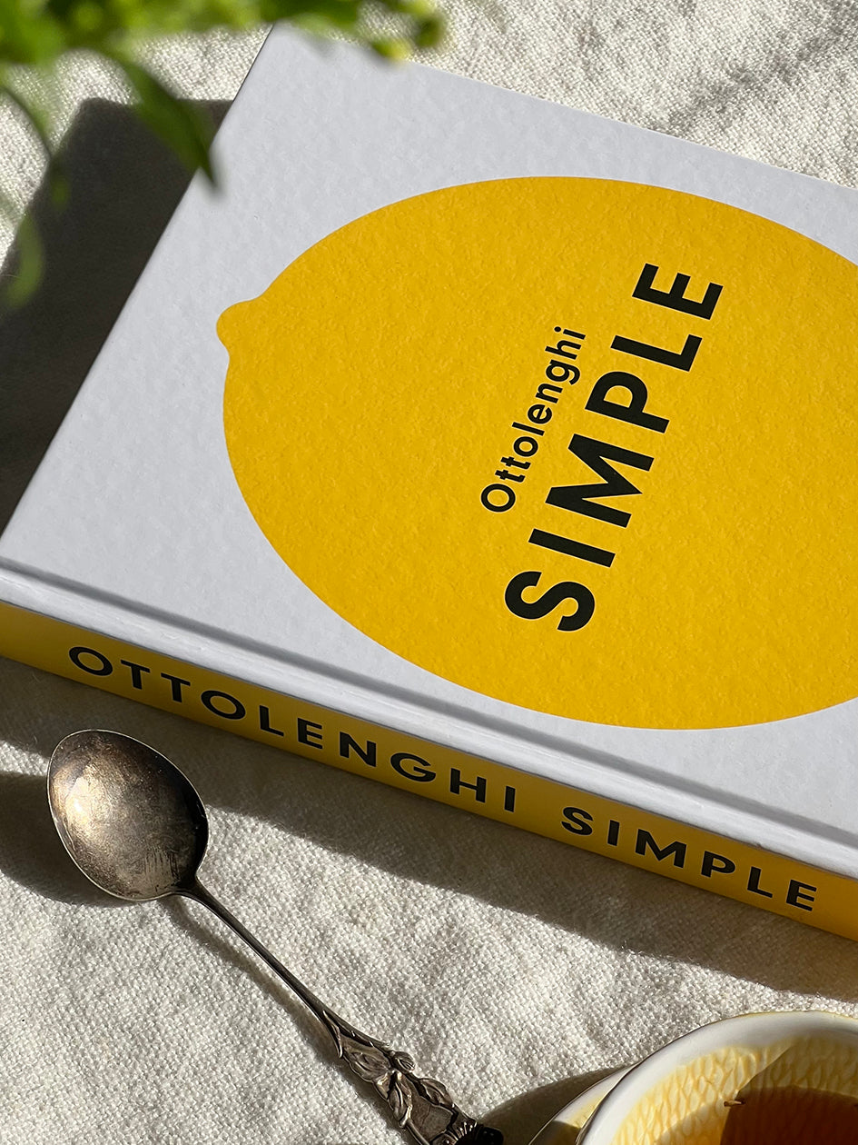 Ottolenghi Simple, cookbook