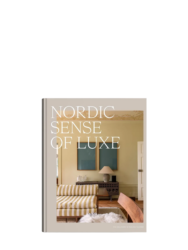 Nordic sense of luxe