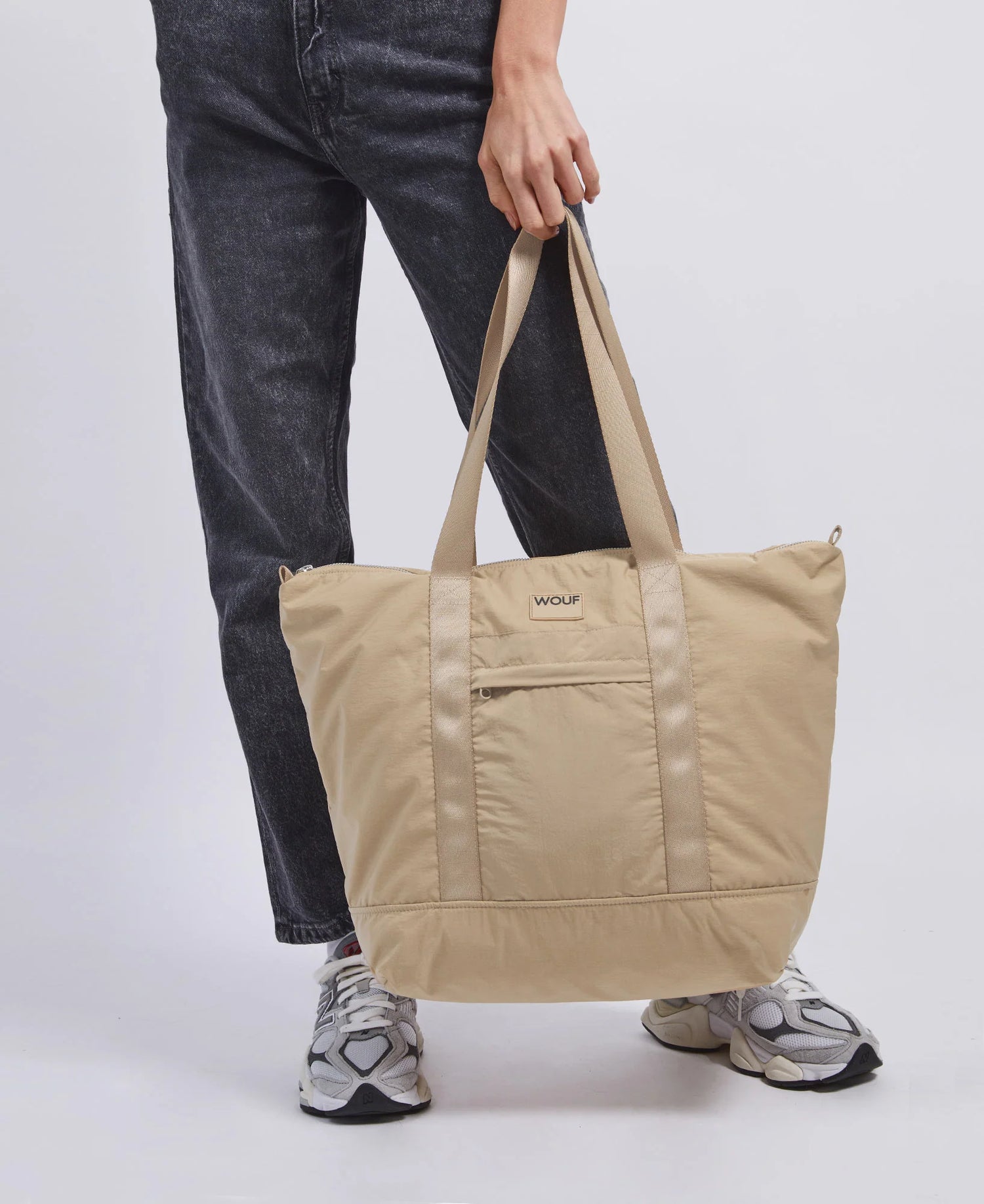 Oatmilk Tote Bag