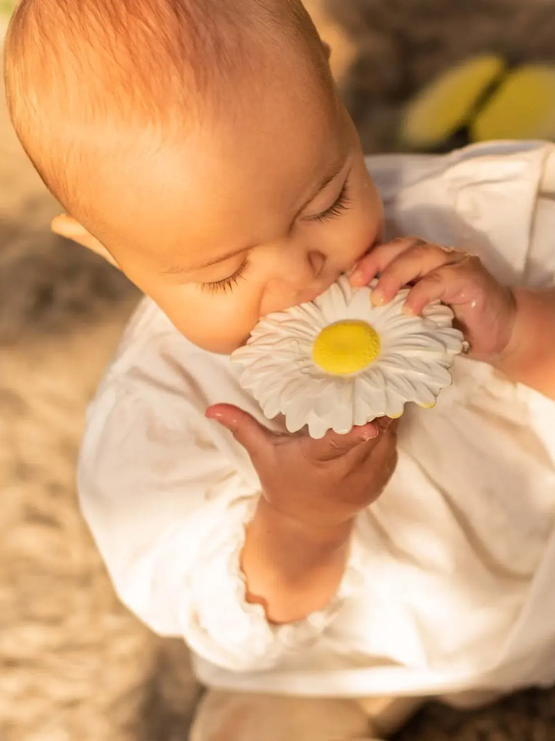 Margarita the Daisy teether