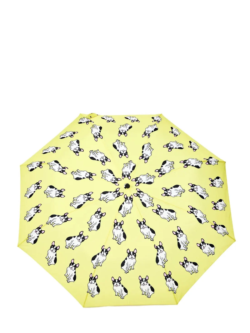 Duck umbrella, french bulldog - Coucou Suzette x Original Duckhead collab