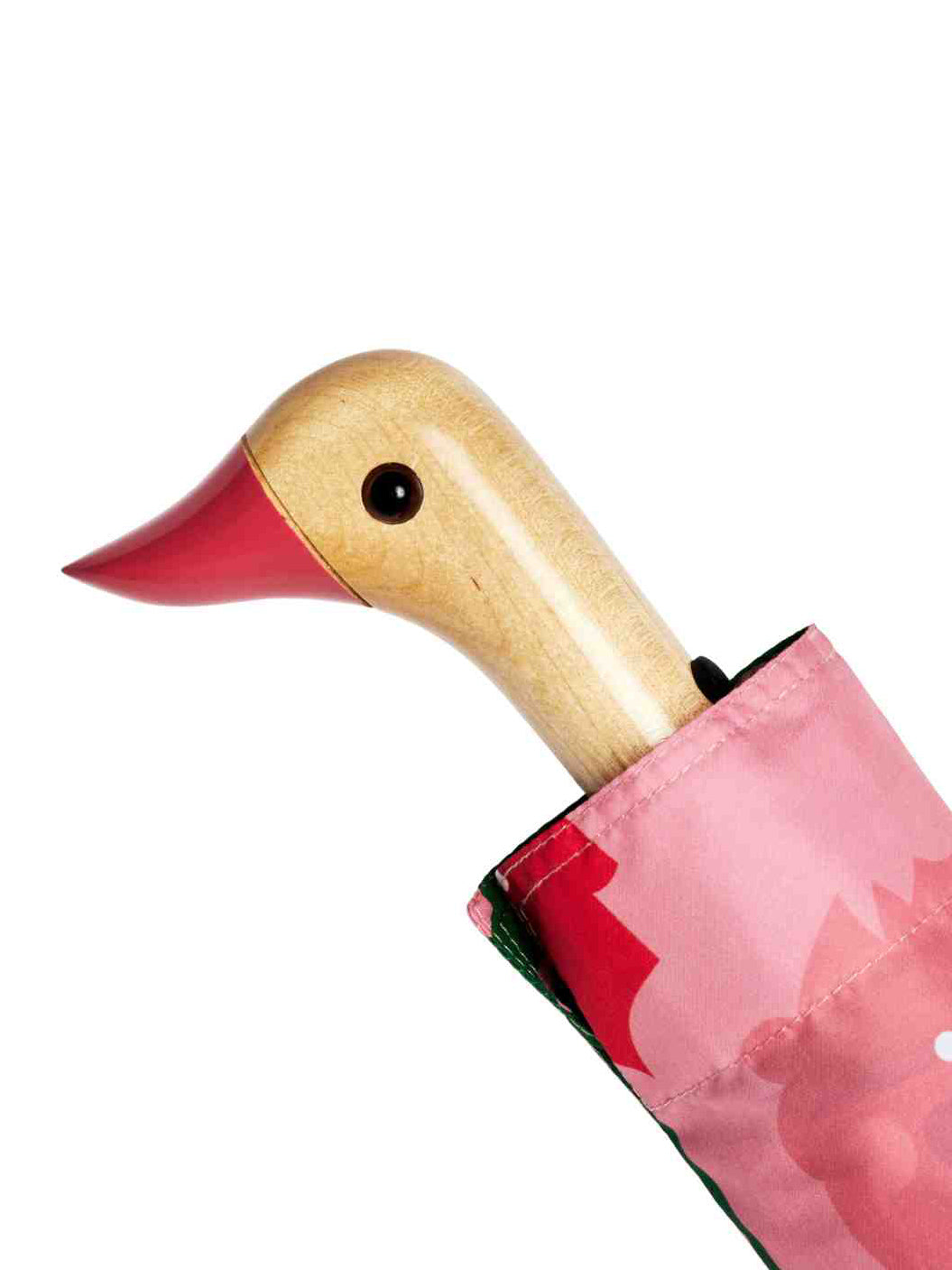 Duck Umbrella, Vases print