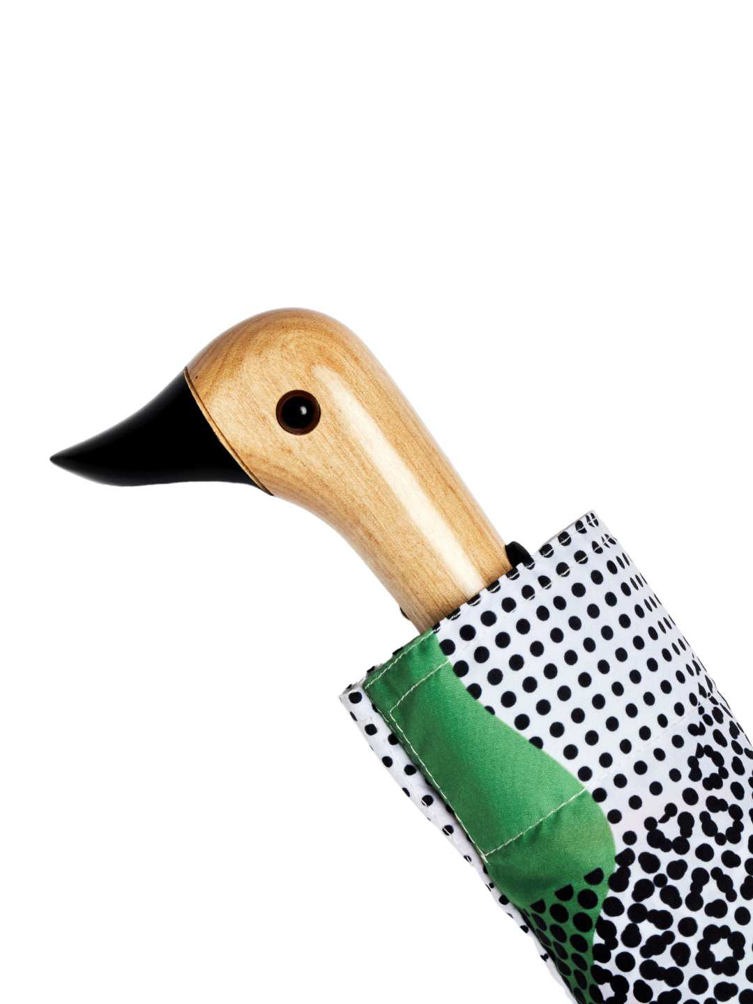 Duck Umbrella, dots