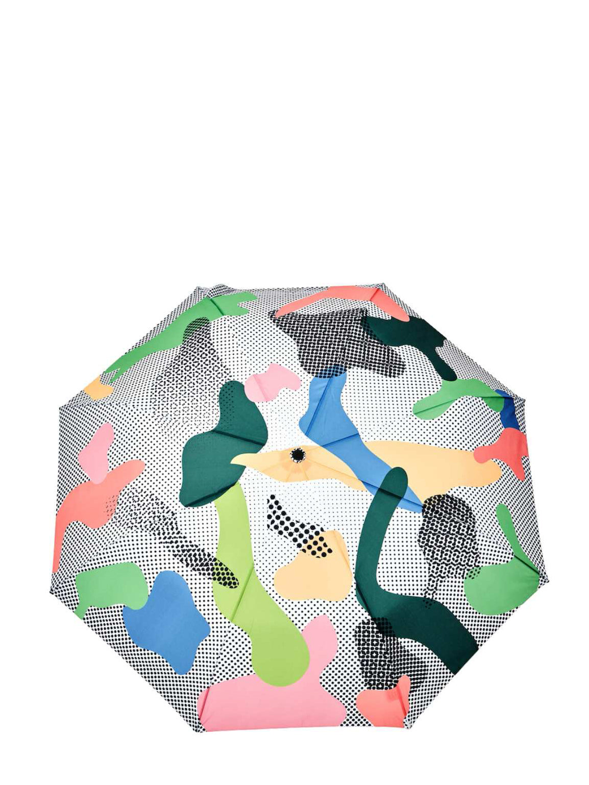 Duck Umbrella, dots