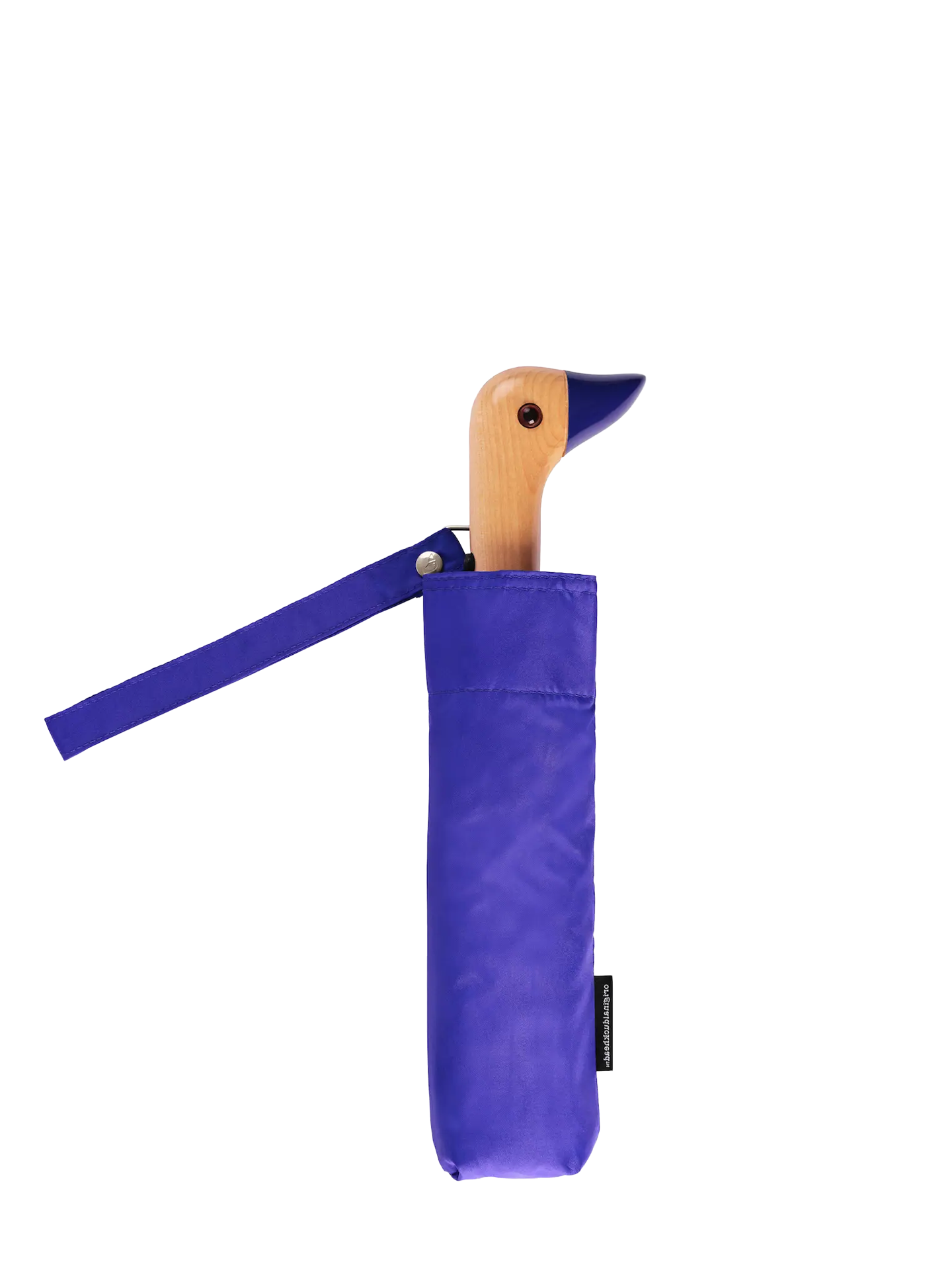 Duck Umbrella, royal blue