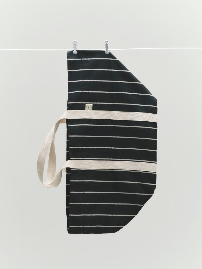 Outdoor Market striped picnic bag, medium, 3 colours