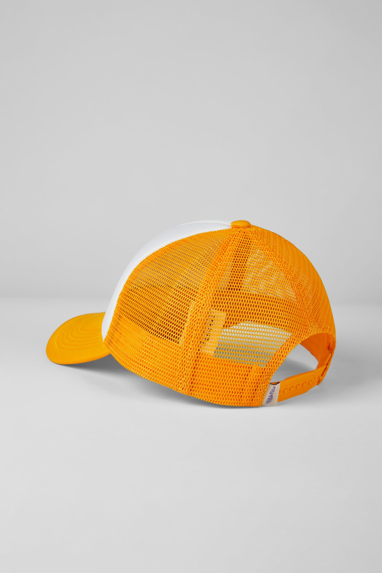 Monsieur Caviar cap, yellow