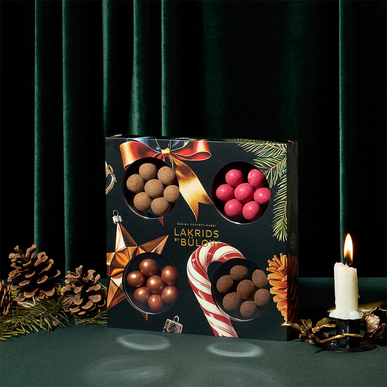 Small Winter selection box (175g)