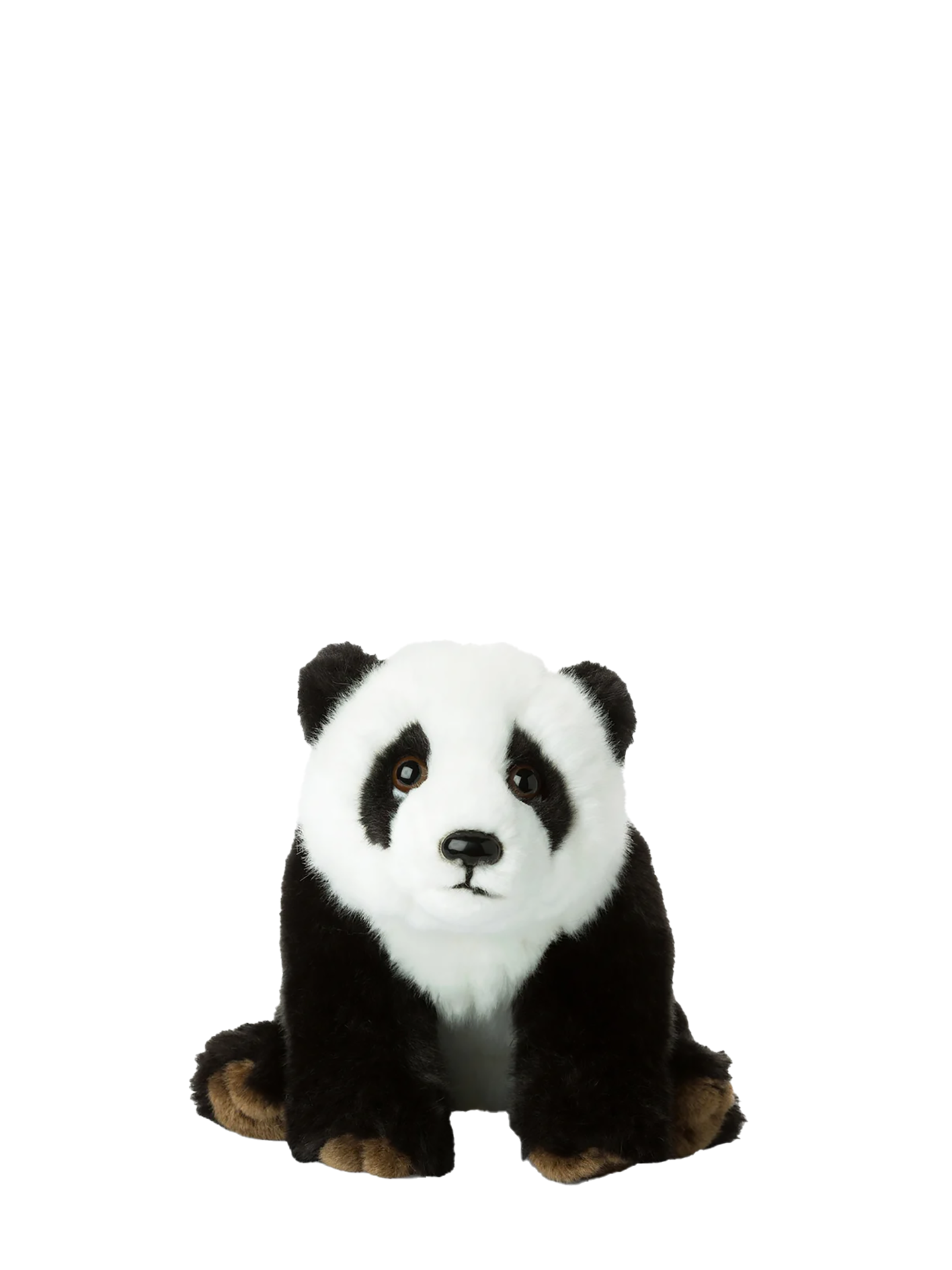 WWF Floppy Panda soft toy (23 cm)