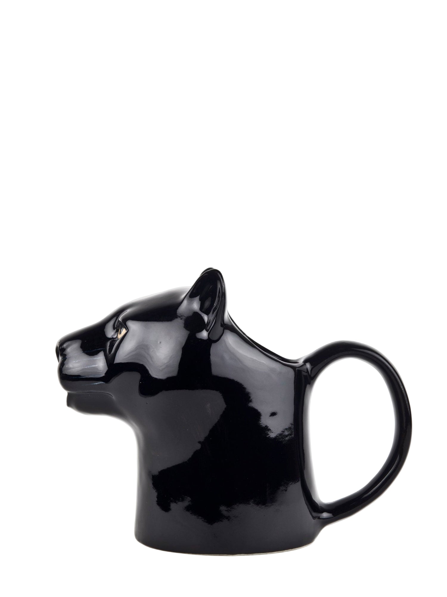 Panther jug, large