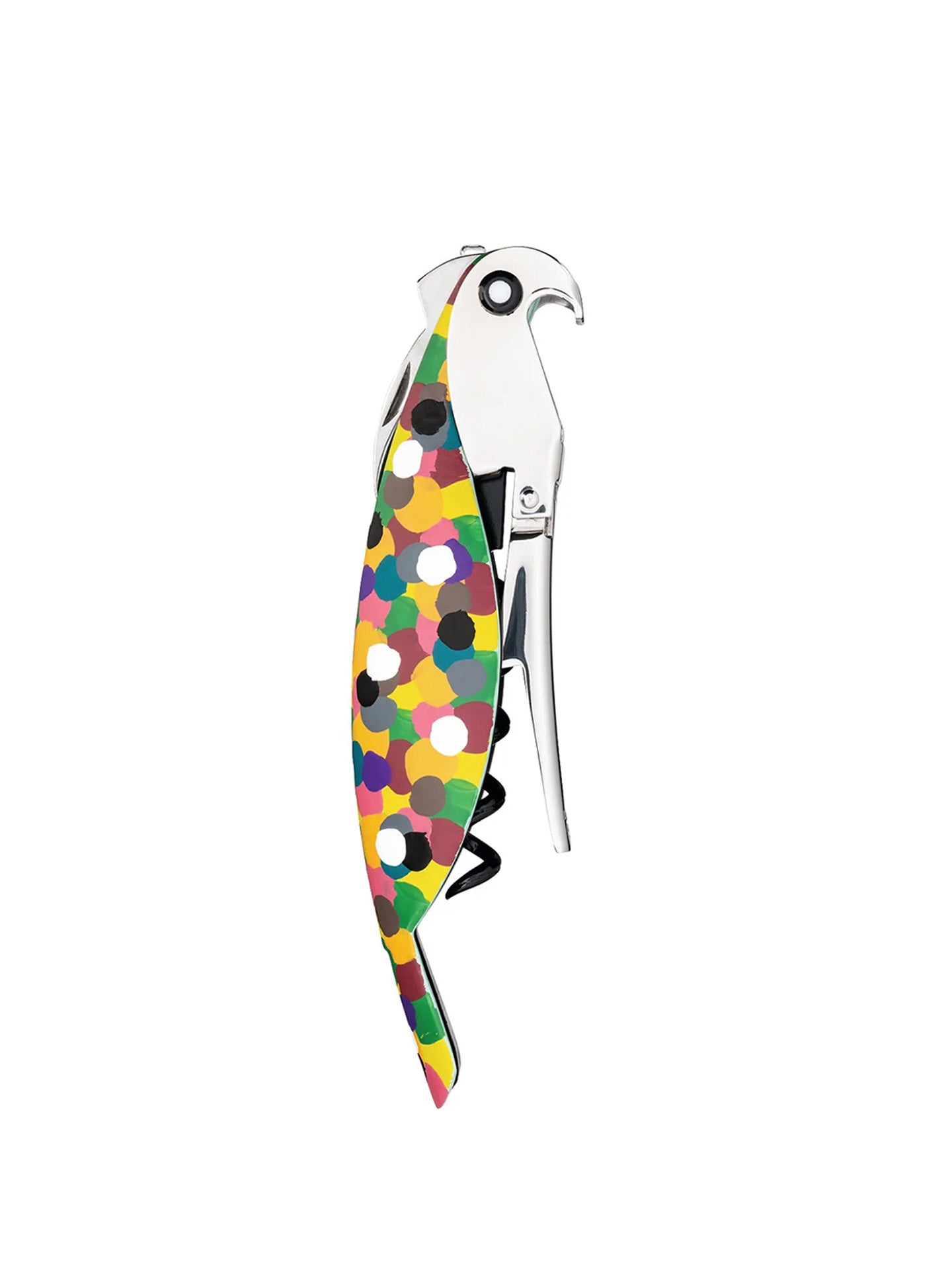 Parrot corkscrew, multi