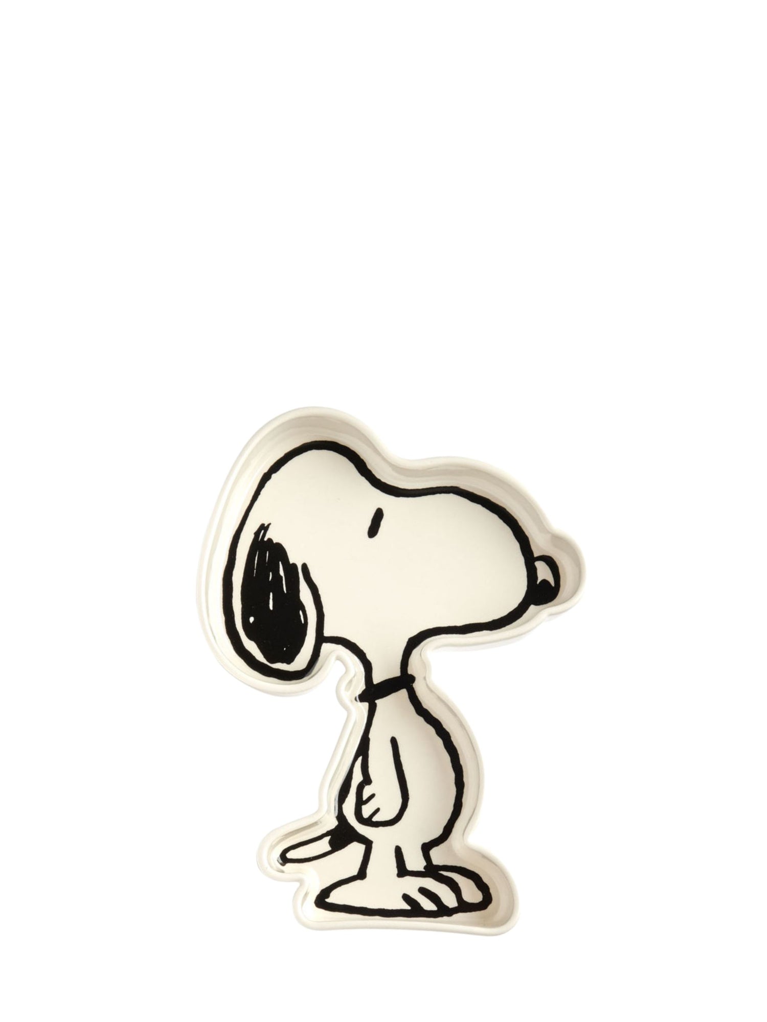 Peanuts - Snoopy Shaped Trinket Dish
