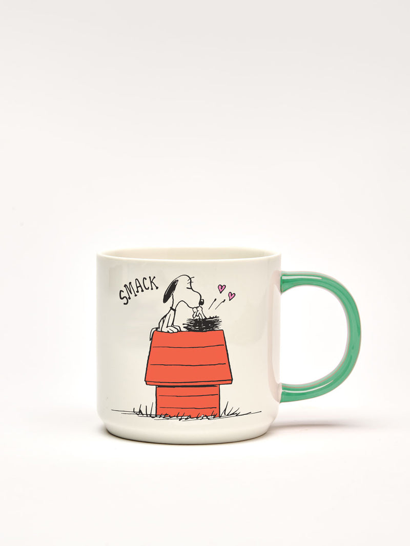 Be kind to all kinds Snoopy Peanuts mug