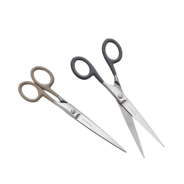 Big scissors in stainless steel, 2 colours