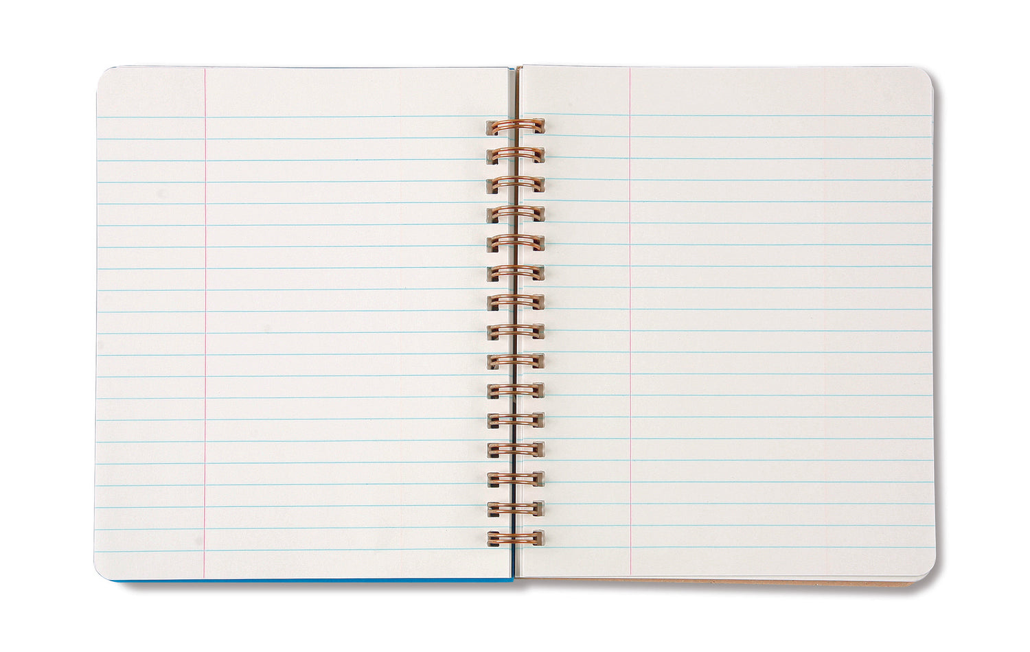 Coil notebook M, 3 colours